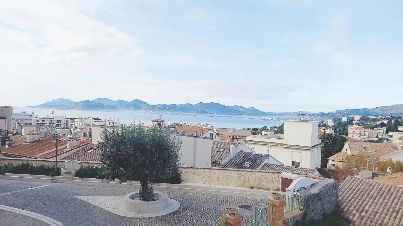 Appartamento Logement à Cannes Suquet, emplacement privilégié